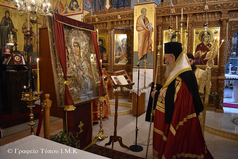 Οι πρώτοι Χαιρετισμοί και η εορτή των Αγίων Θεοδώρων στην Ι.Μ. Καστορίας