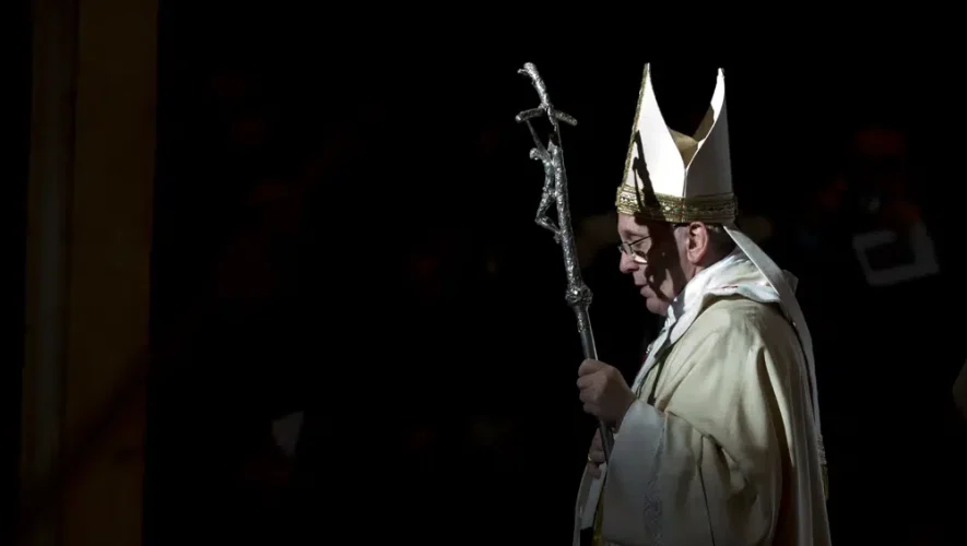 O Πάπας Φραγκίσκος γιορτάζει την 10η επέτειο από την εκλογή του στον Θρόνο της Ρώμης
