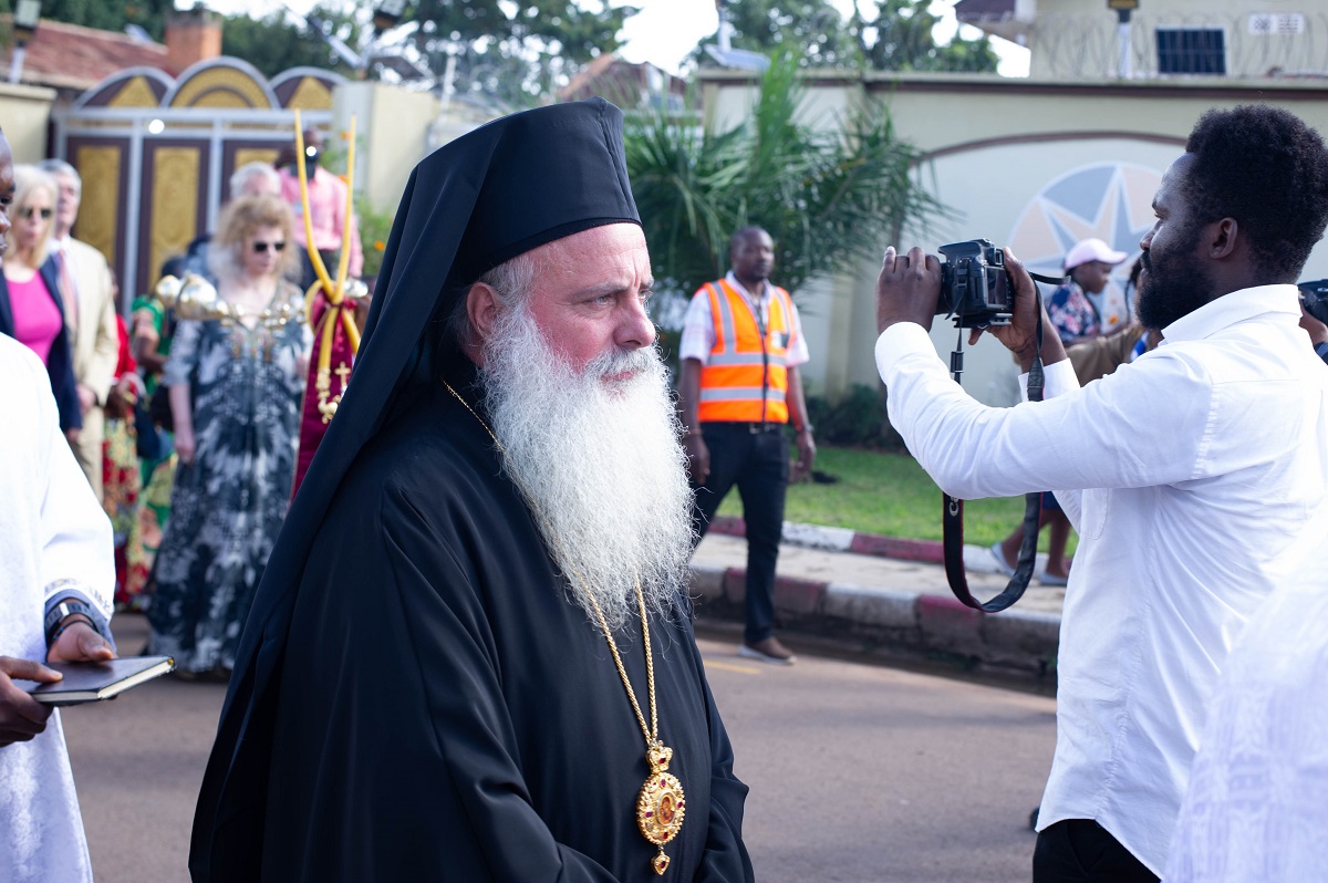 Την Λαϊκή Δημοκρατία του Κονγκό επισκέπτεται ο Πάπας και Πατριάρχης Αλεξανδρείας Θεόδωρος 