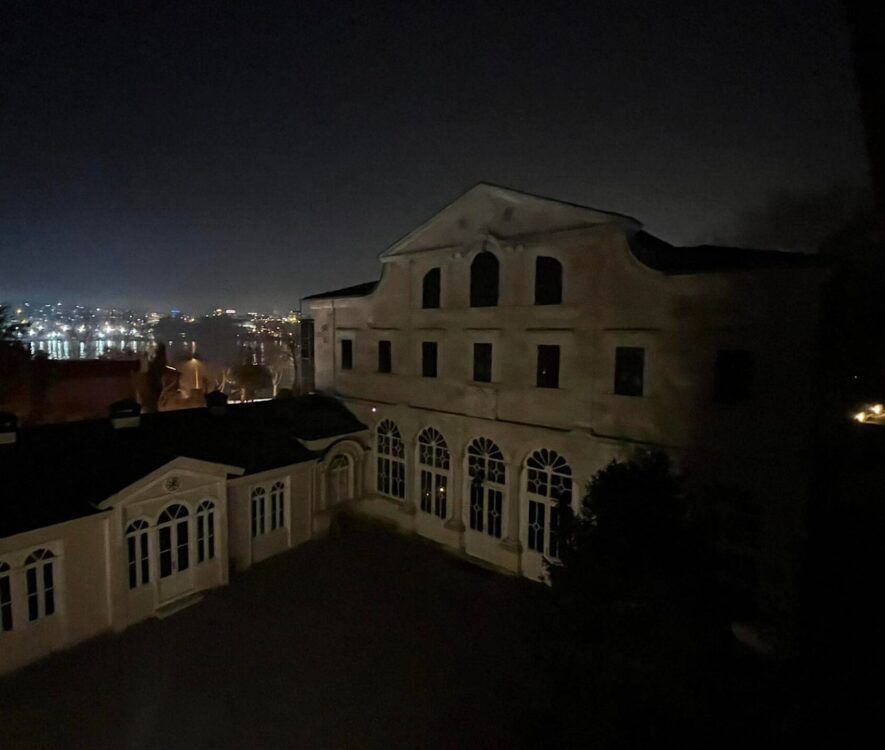 Το Οικουμενικό Πατριαρχείο συμμετείχε στην Ώρα της Γης 2023