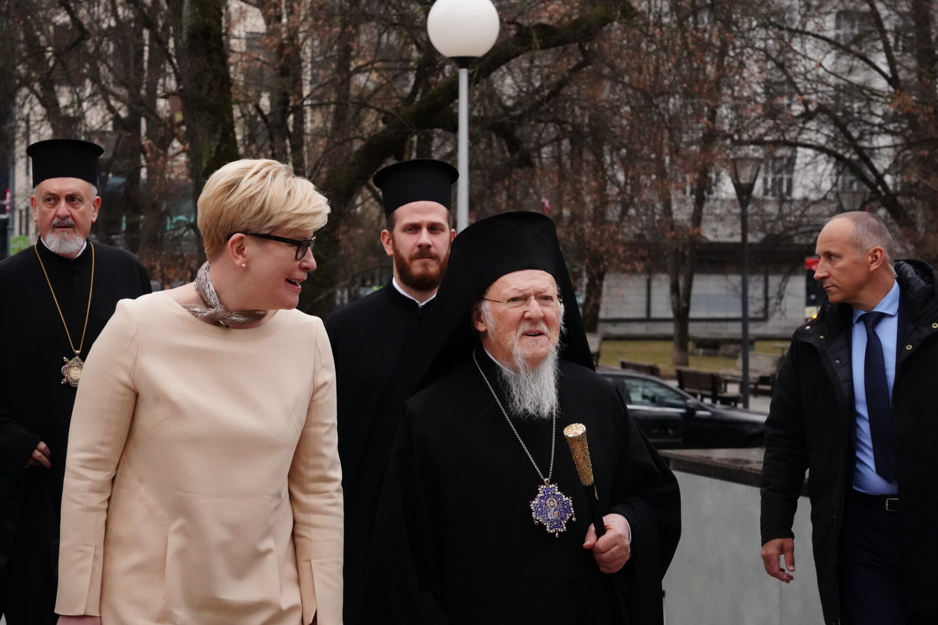 Υπογραφή συμφωνίας μεταξύ Οικουμενικού Πατριαρχείου και της Δημοκρατίας της Λιθουανίας 
