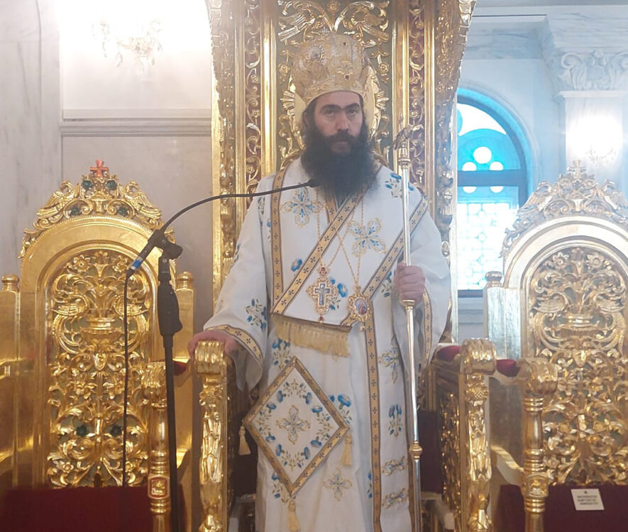 Χειροτονία Μητροπολίτη Πάφου Τυχικού τυχικός παφος ειδήσεις νεα κυπρος αδολογαλα adologala