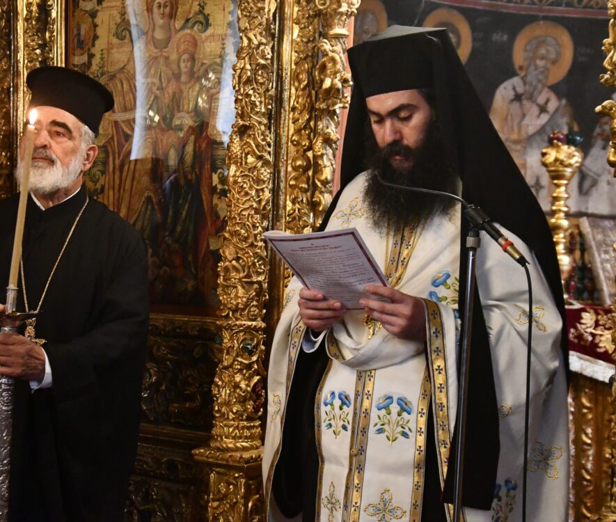 τυχικός εψηφισμένος μητροπολίτης παφου ειδησεις ορθοδοξία νεα κύπρος
