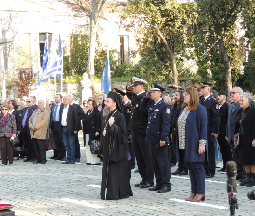 14η Ημέρα των Εορτών Εξόδου στην Ιερά Πόλη Μεσολογγίου