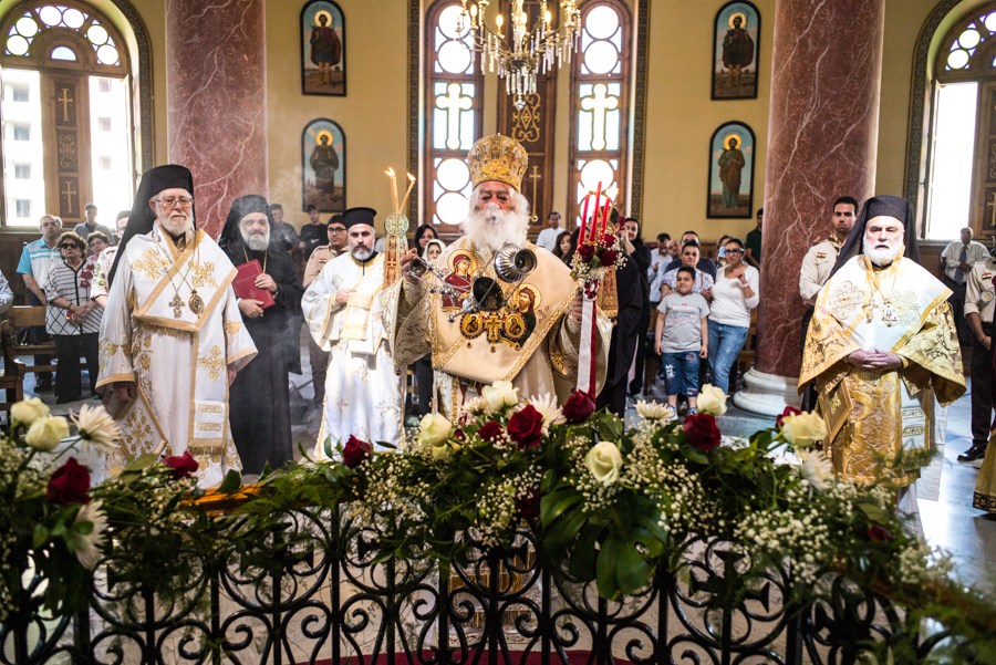 H Εορτή της Ροτόντας της Ανατολής
