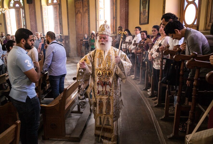 H Εορτή της Ροτόντας της Ανατολής