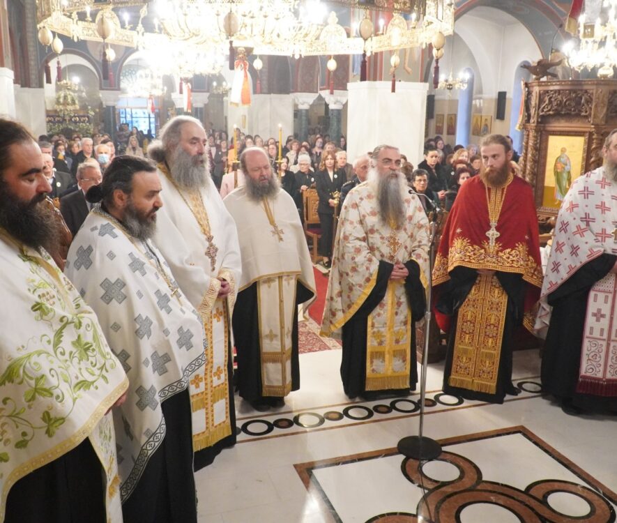Η Εορτή του Αγίου Γεωργίου στα Γιαννιτσά