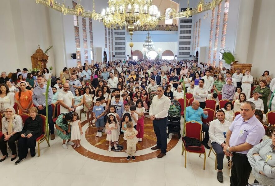 Η Μεγάλη Εβδομάδα και η Ανάσταση στη Ντόχα του Κατάρ
