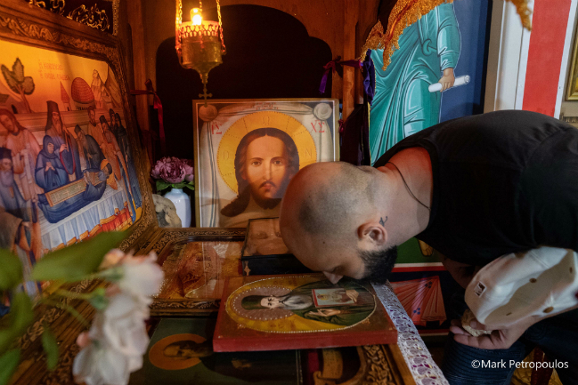 Η Πανήγυρη της Ουκρανικής Ενορίας του Αγίου Σάββα του Νέου του εν Καλύμνω στο Σύδνεϋ