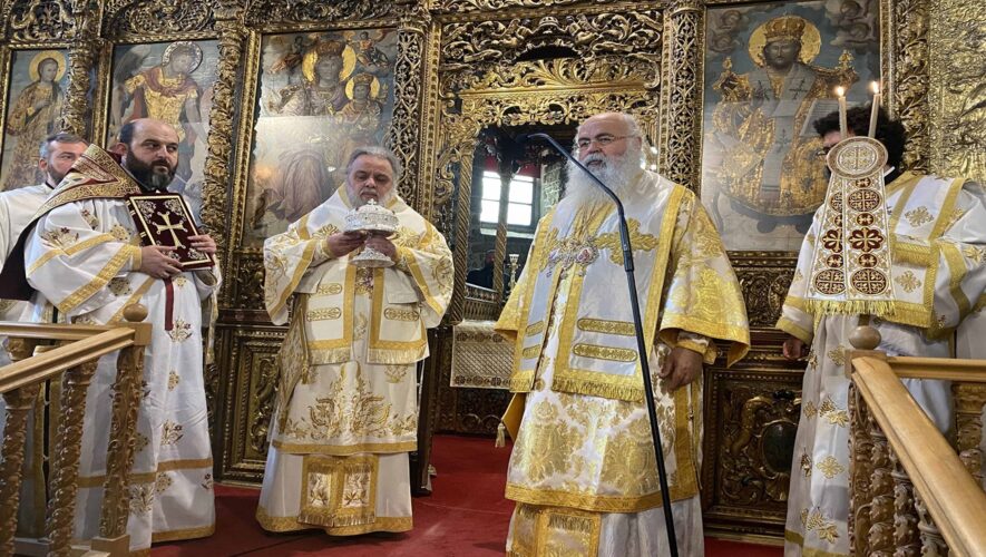 «Θα πάμε ελευθερωτές να λειτουργήσουμε τις κατεχόμενες εκκλησίες», είπε ο Αρχιεπίσκοπος Κύπρου Γεώργιος