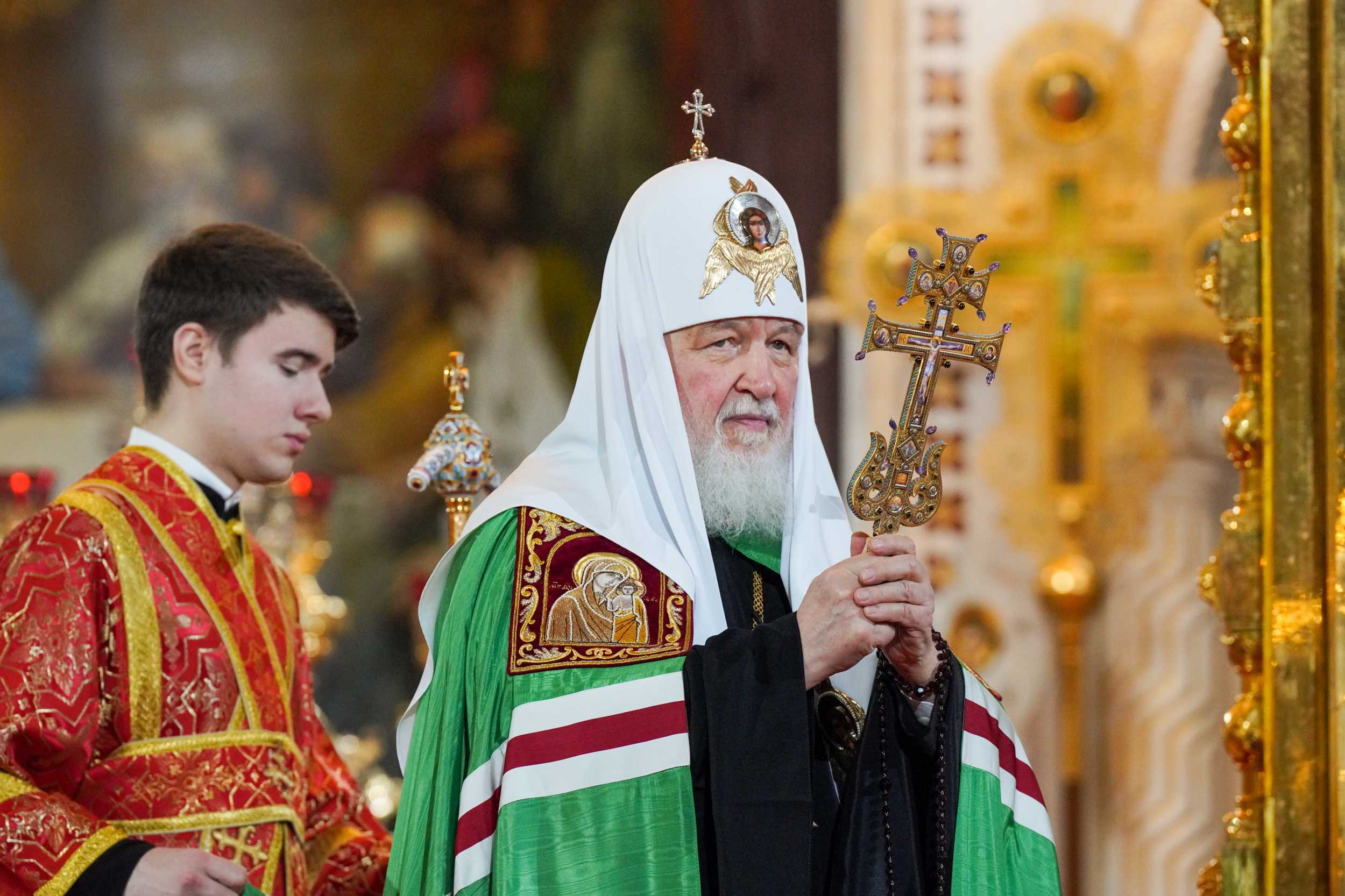 Πατριαρχείο Ρωσίας: Η Ανάσταση και ο Εσπερινός της Αγάπης στη Μόσχα