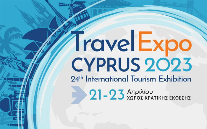 Το Συνοδικό Γραφείο Προσκυνηματικών Περιηγήσεων της Εκκλησίας της Κύπρου στην Έκθεση «Travel Expo Cyprus 2023»