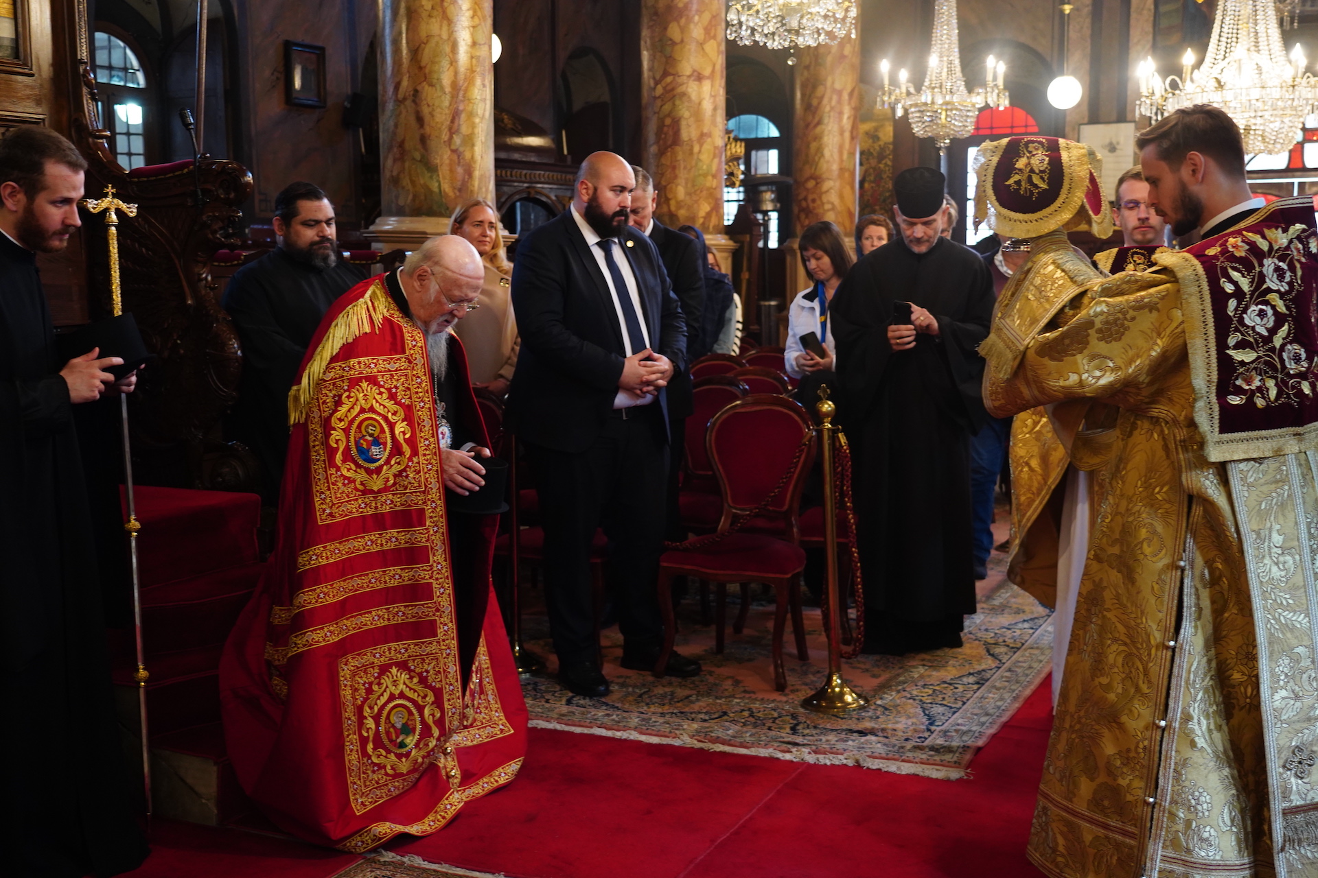 H Eορτή της Μεσοπεντηκοστής στον Ιερό Ναό Αγίου Νικολάου Τζιβαλίου
