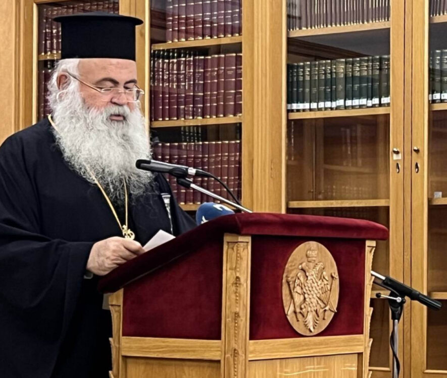 Έκθεση Παιδικής Τέχνης στο Ίδρυμα Αρχιεπισκόπου Μακαρίου Γ΄