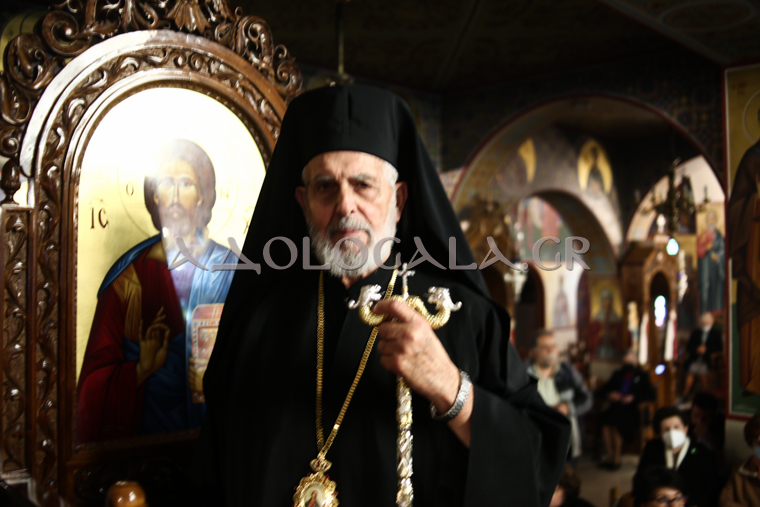 Αθήνα: Την Τίμια Κάρα της Αγίας Νεομάρτυρος Ελένης υποδέχθηκε η Αγία Μαύρα Ηλιουπόλεως (Φωτορεπορτάζ)
