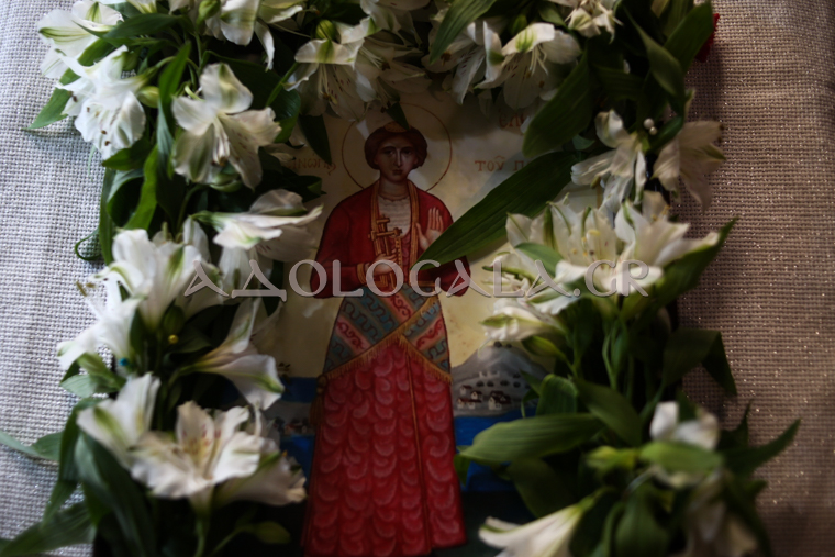Αθήνα: Την Τίμια Κάρα της Αγίας Νεομάρτυρος Ελένης υποδέχθηκε η Αγία Μαύρα Ηλιουπόλεως (Φωτορεπορτάζ)