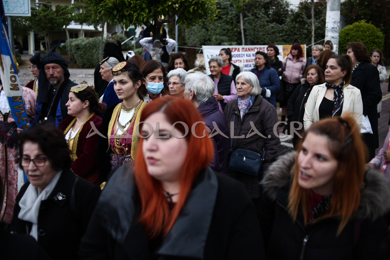 Αθήνα: Την Τίμια Κάρα της Αγίας Νεομάρτυρος Ελένης υποδέχθηκε η Αγία Μαύρα Ηλιουπόλεως (Φωτορεπορτάζ)