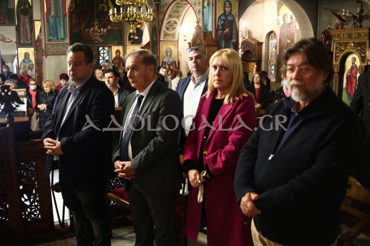 Αθήνα: Την Τίμια Κάρα της Αγίας Νεομάρτυρος Ελένης υποδέχθηκε η Αγία Μαύρα Ηλιουπόλεως (Φωτορεπορτάζ)