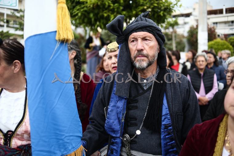 Αθήνα: Την Τίμια Κάρα της Αγίας Νεομάρτυρος Ελένης υποδέχθηκε η Αγία Μαύρα Ηλιουπόλεως (Φωτορεπορτάζ)