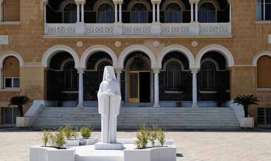 Ανακοίνωση της Ιεράς Συνόδου της Εκκλησίας της Κύπρου για την πρόταση νόμου «Ψευδοθεραπείες μεταστροφής…»