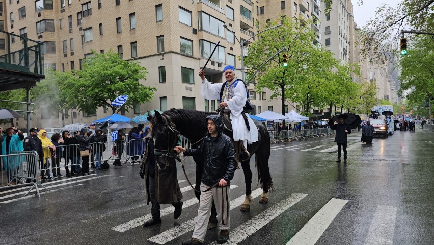 Δοξολογία και Παρέλαση για την Ελληνική Ανεξαρτησία στη Νέα Υόρκη των ΗΠΑ 2