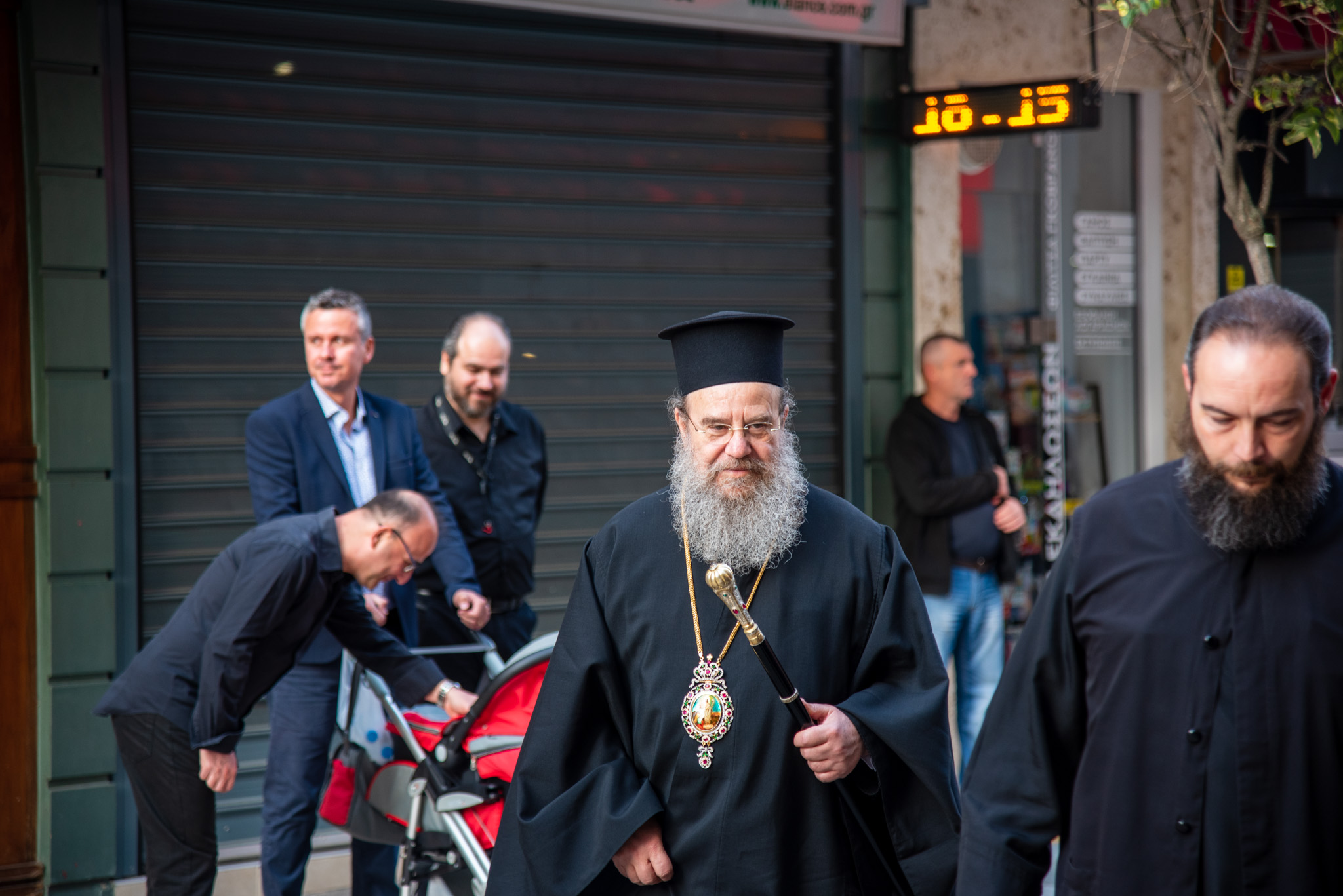 Εκδήλωση για την συμπλήρωση εικοσαετούς Ποιμαντορίας στην Τοπική Εκκλησία των Σερρών του Μητροπολίτη Θεολόγου 