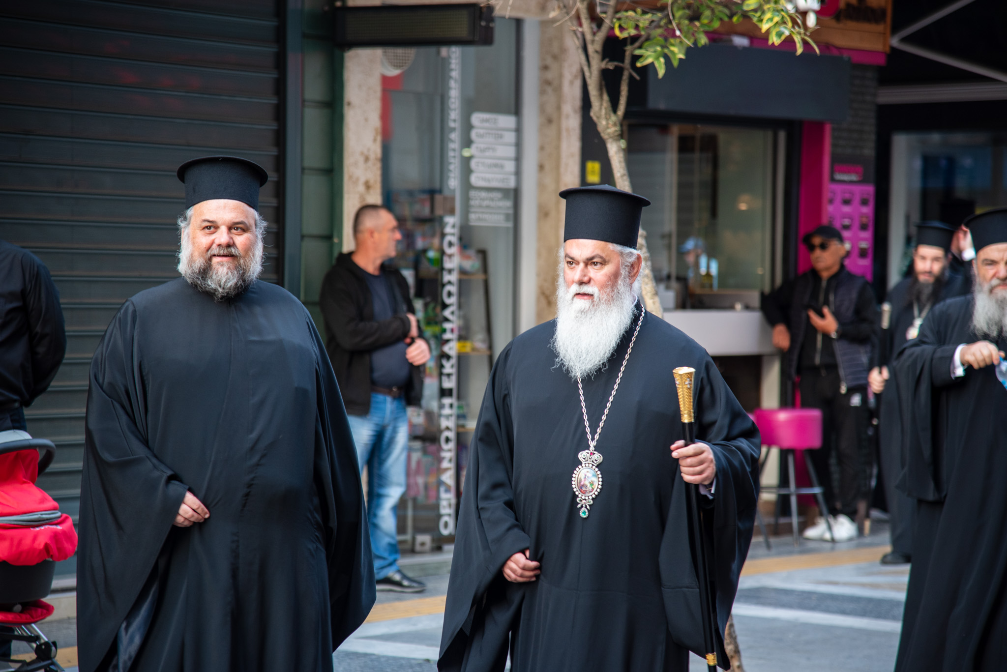 Εκδήλωση για την συμπλήρωση εικοσαετούς Ποιμαντορίας στην Τοπική Εκκλησία των Σερρών του Μητροπολίτη Θεολόγου 