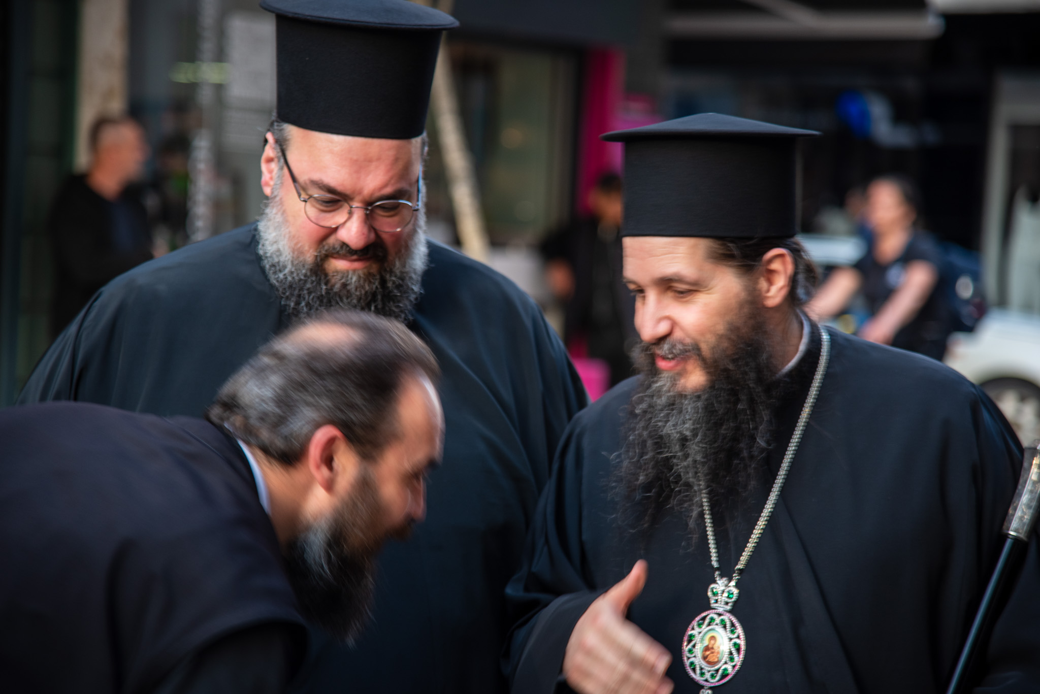 Εκδήλωση για την συμπλήρωση εικοσαετούς Ποιμαντορίας στην Τοπική Εκκλησία των Σερρών του Μητροπολίτη Θεολόγου 