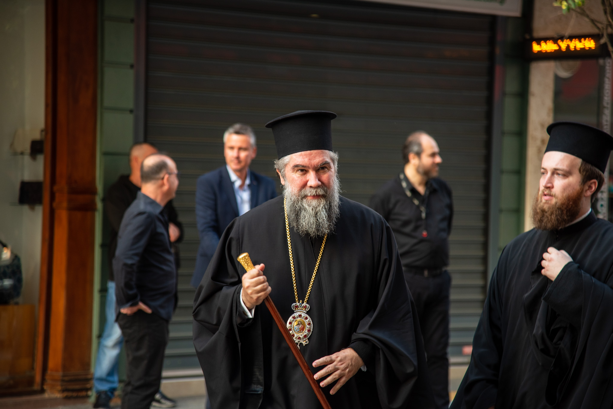 Εκδήλωση για την συμπλήρωση εικοσαετούς Ποιμαντορίας στην Τοπική Εκκλησία των Σερρών του Μητροπολίτη Θεολόγου 