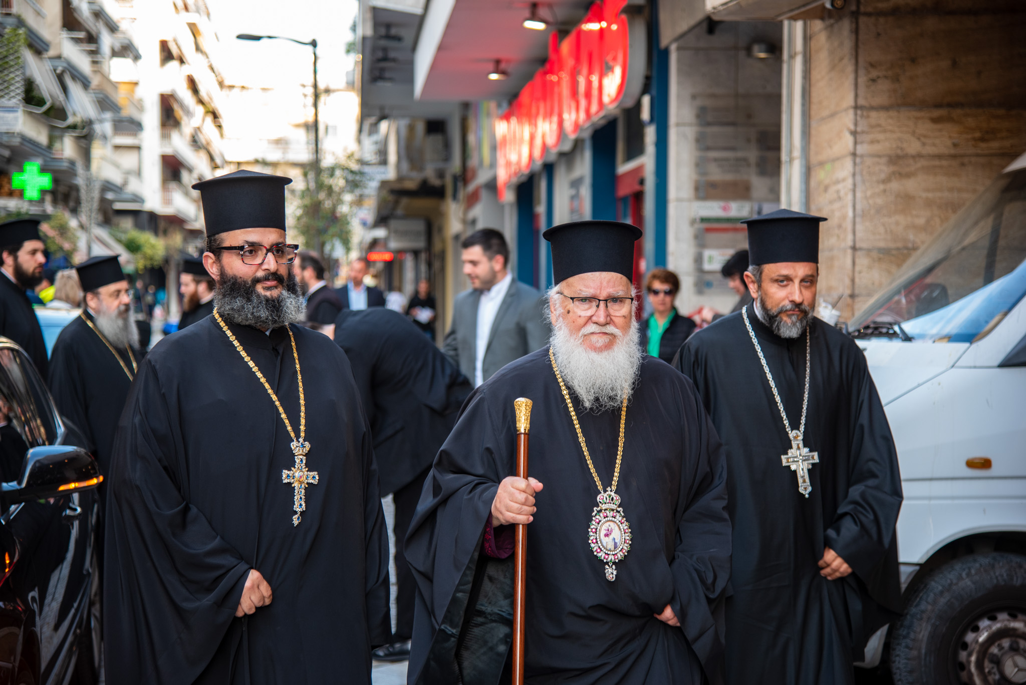 Εκδήλωση για την συμπλήρωση εικοσαετούς Ποιμαντορίας στην Τοπική Εκκλησία των Σερρών του Μητροπολίτη Θεολόγου 