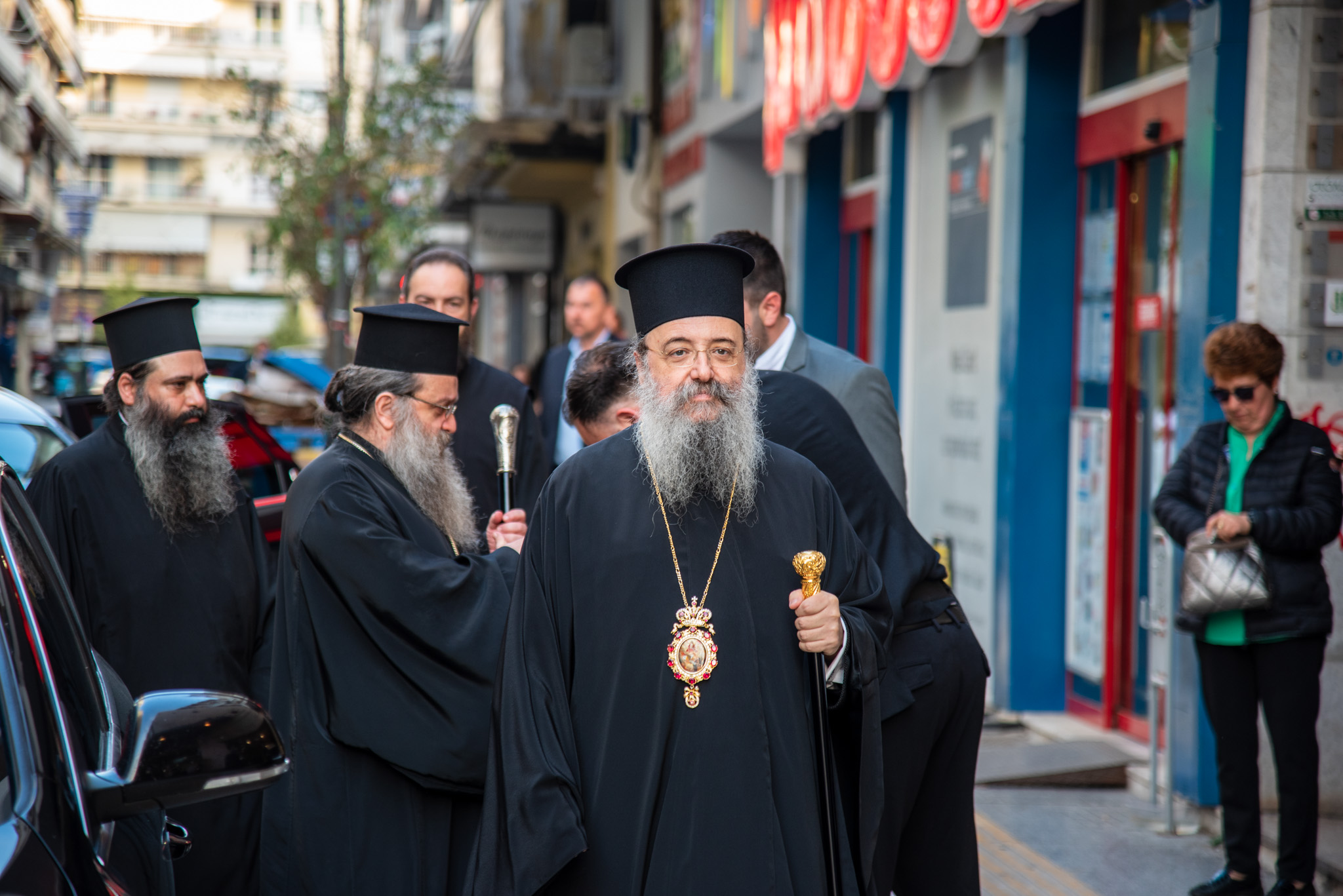 Εκδήλωση για την συμπλήρωση εικοσαετούς Ποιμαντορίας στην Τοπική Εκκλησία των Σερρών του Μητροπολίτη Θεολόγου 