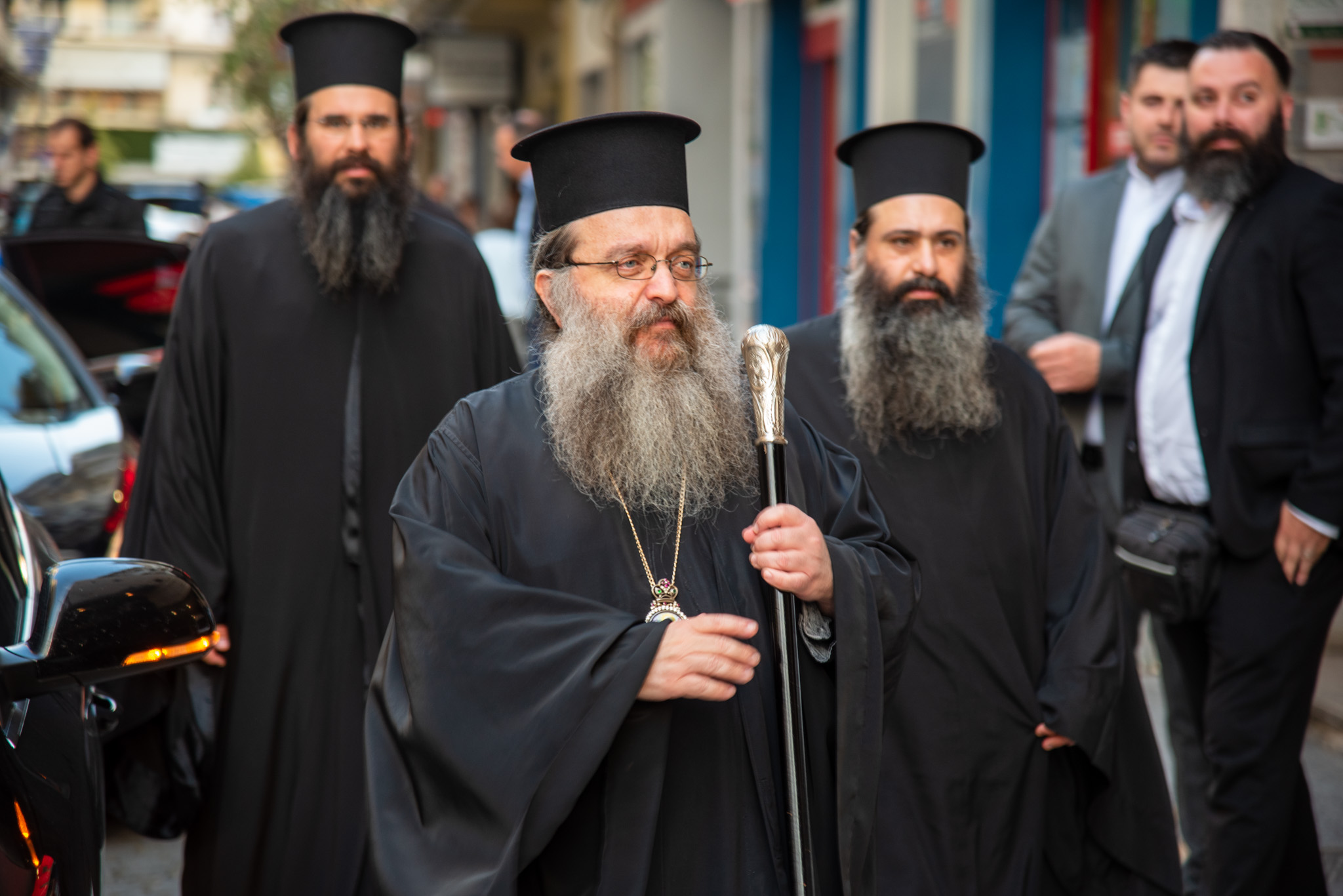 Εκδήλωση για την συμπλήρωση εικοσαετούς Ποιμαντορίας στην Τοπική Εκκλησία των Σερρών του Μητροπολίτη Θεολόγου 