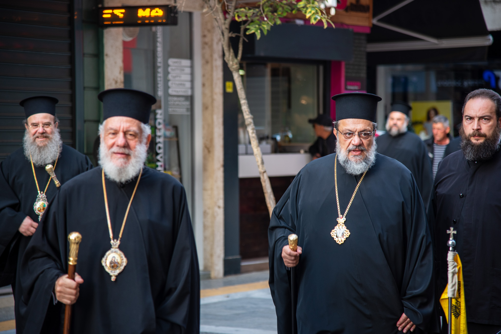Εκδήλωση για την συμπλήρωση εικοσαετούς Ποιμαντορίας στην Τοπική Εκκλησία των Σερρών του Μητροπολίτη Θεολόγου 
