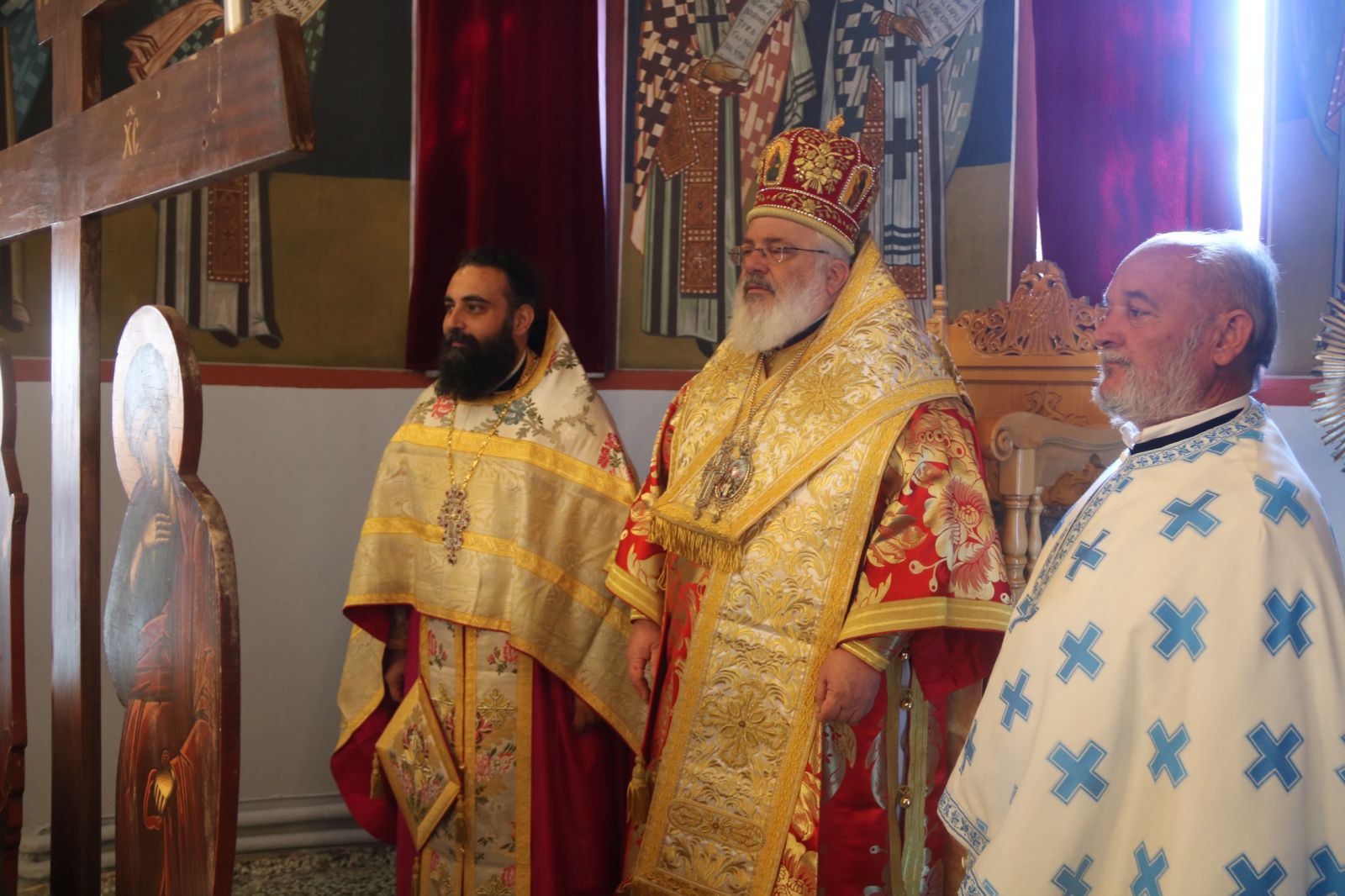 Κυριακή του Τυφλού στη Μητρόπολη Διδυμοτείχου