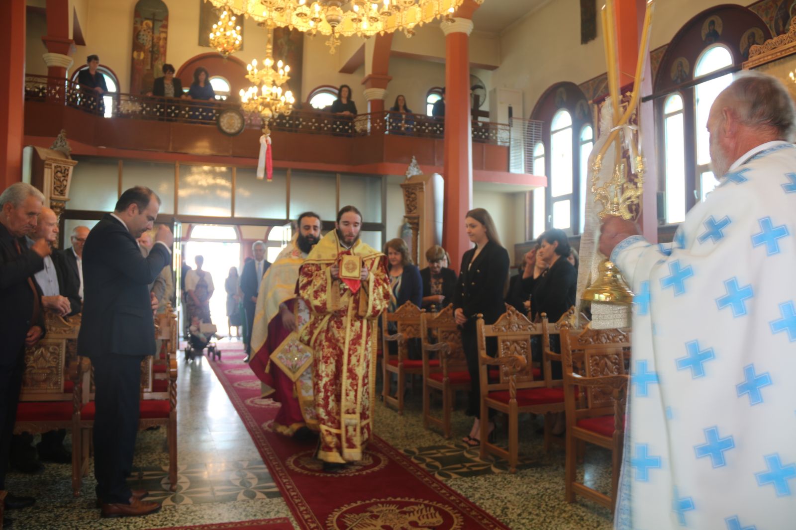Κυριακή του Τυφλού στη Μητρόπολη Διδυμοτείχου