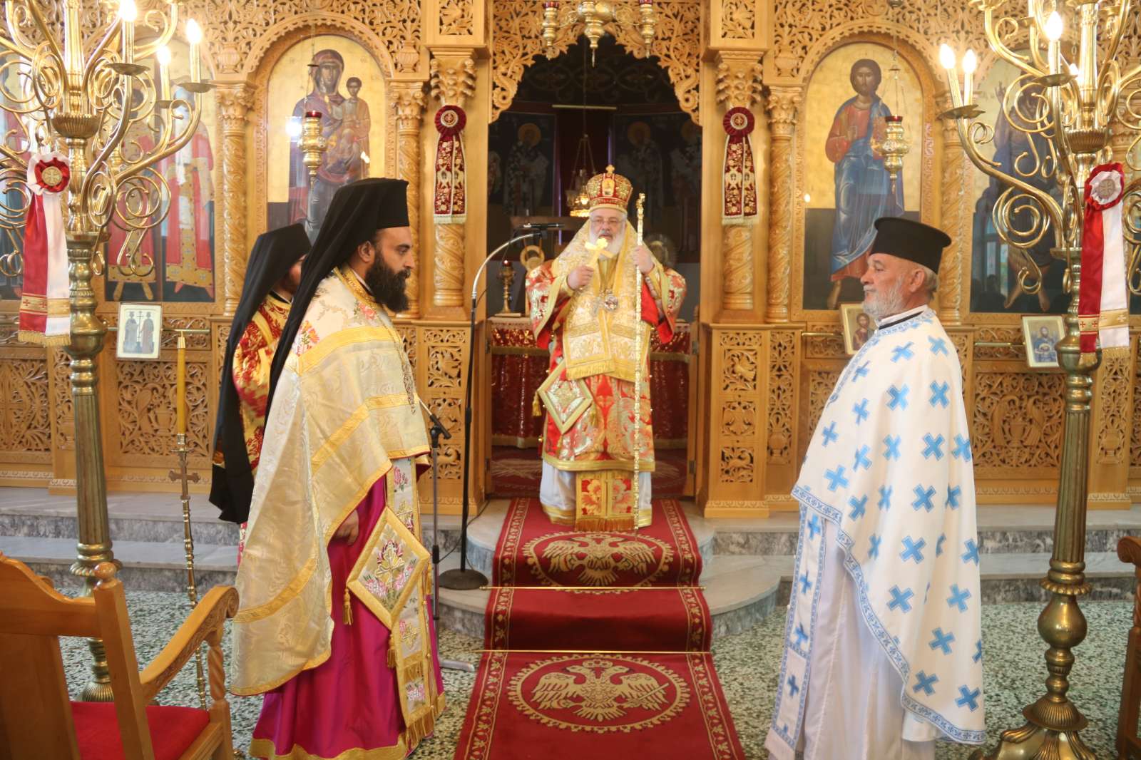 Κυριακή του Τυφλού στη Μητρόπολη Διδυμοτείχου