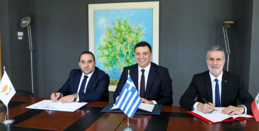 Μνημόνιο Συναντίληψης στον τουρισμό υπέγραψαν Κύπρος, Ελλάδα και Λίβανος
