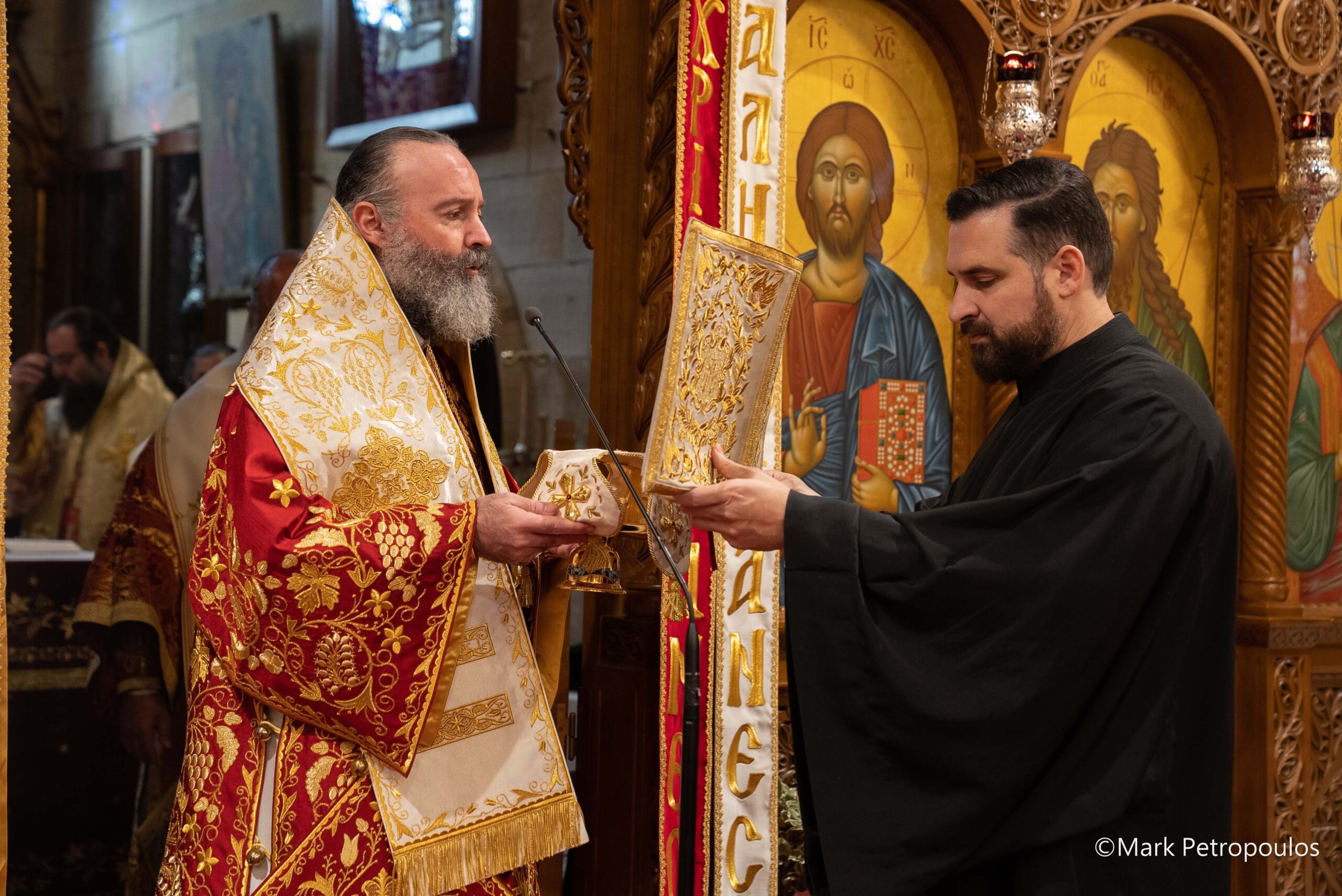 Ο εορτασμός της 4ης επετείου εκλογής του Αρχιεπισκόπου Αυστραλίας κ.κ. Μακαρίου