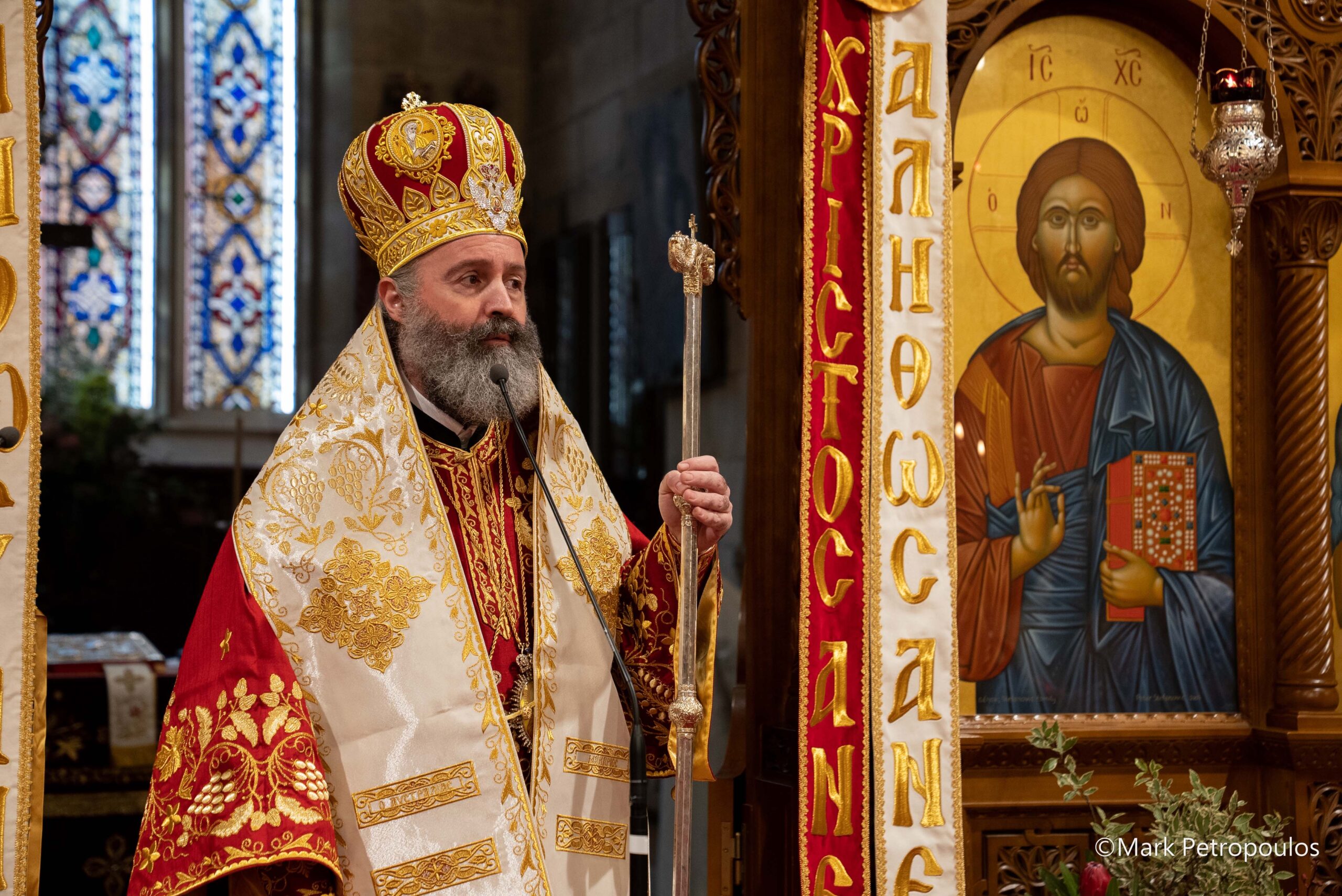 Ο εορτασμός της 4ης επετείου εκλογής του Αρχιεπισκόπου Αυστραλίας κ.κ. Μακαρίου