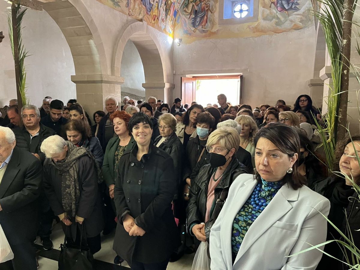 Ρέθυμνο Ο Μητροπολίτης Διδυμοτείχου Δαμασκηνός στην Πανήγυρη της Ιεράς Μονής Αγίας Ειρήνης