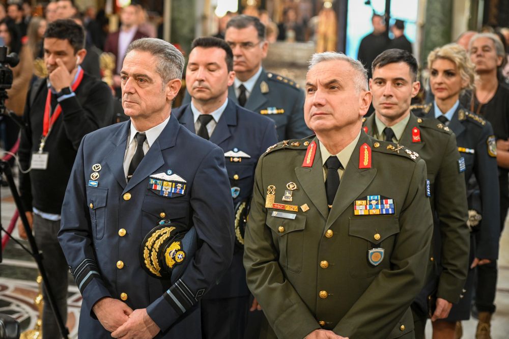 Τον πολιούχο της Άγιο Αχίλλιο εορτάζει η Λάρισα 
