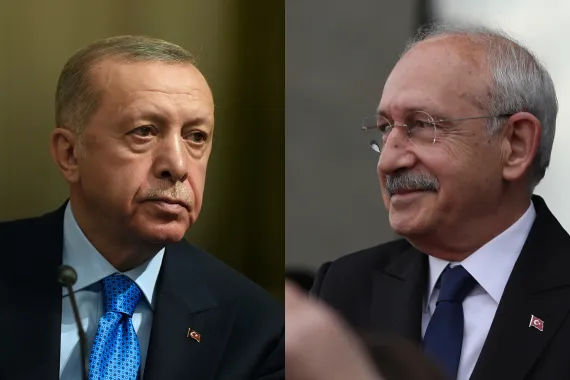 Τουρκία - Εκλογές: Ο Ερντογάν πέφτει κάτω από το 50% - Σε δεύτερο γύρο θα οδηγηθεί η Τουρκία