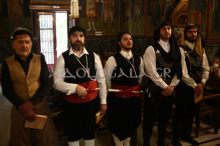 Η Αγία Τριάδα Ηρακλείου Αττικής υποδέχθηκε την Παναγία Οδηγήτρια από την Ι.Μ. Ξενοφώντος Αγίου Όρους 