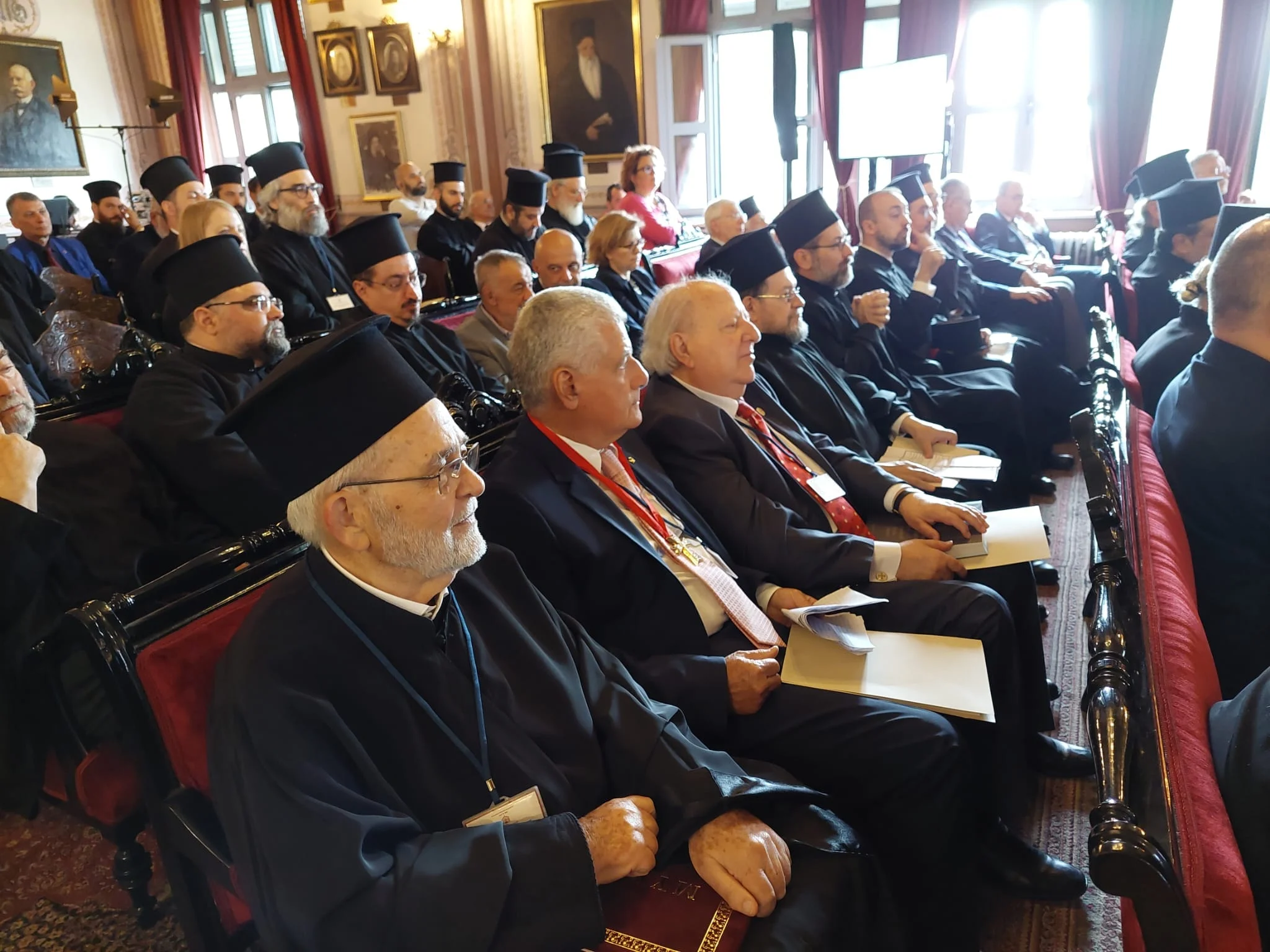 Διεθνές Διορθόδοξο Επιστημονικό Συνέδριο στη Θεολογική Σχολή της Χάλκης