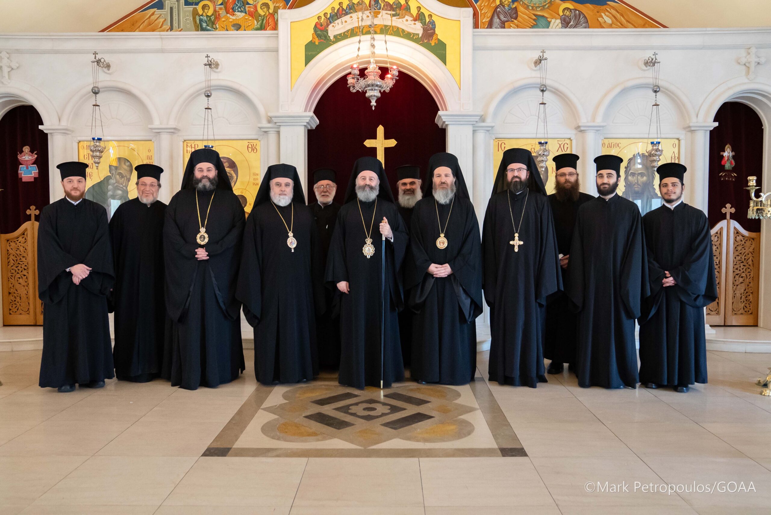 Η Εορτή των Πρωτοκορυφαίων Αποστόλων Πέτρου και Παύλου στο Σύδνεϋ