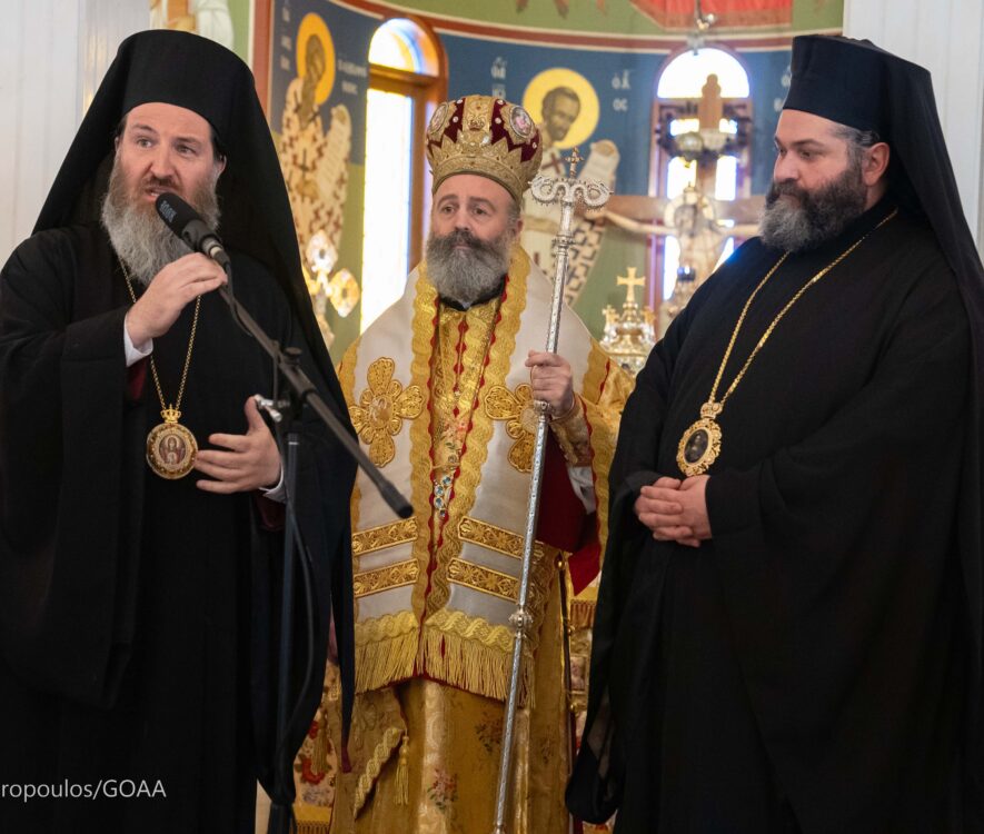 Η Εορτή των Πρωτοκορυφαίων Αποστόλων Πέτρου και Παύλου στο Σύδνεϋ