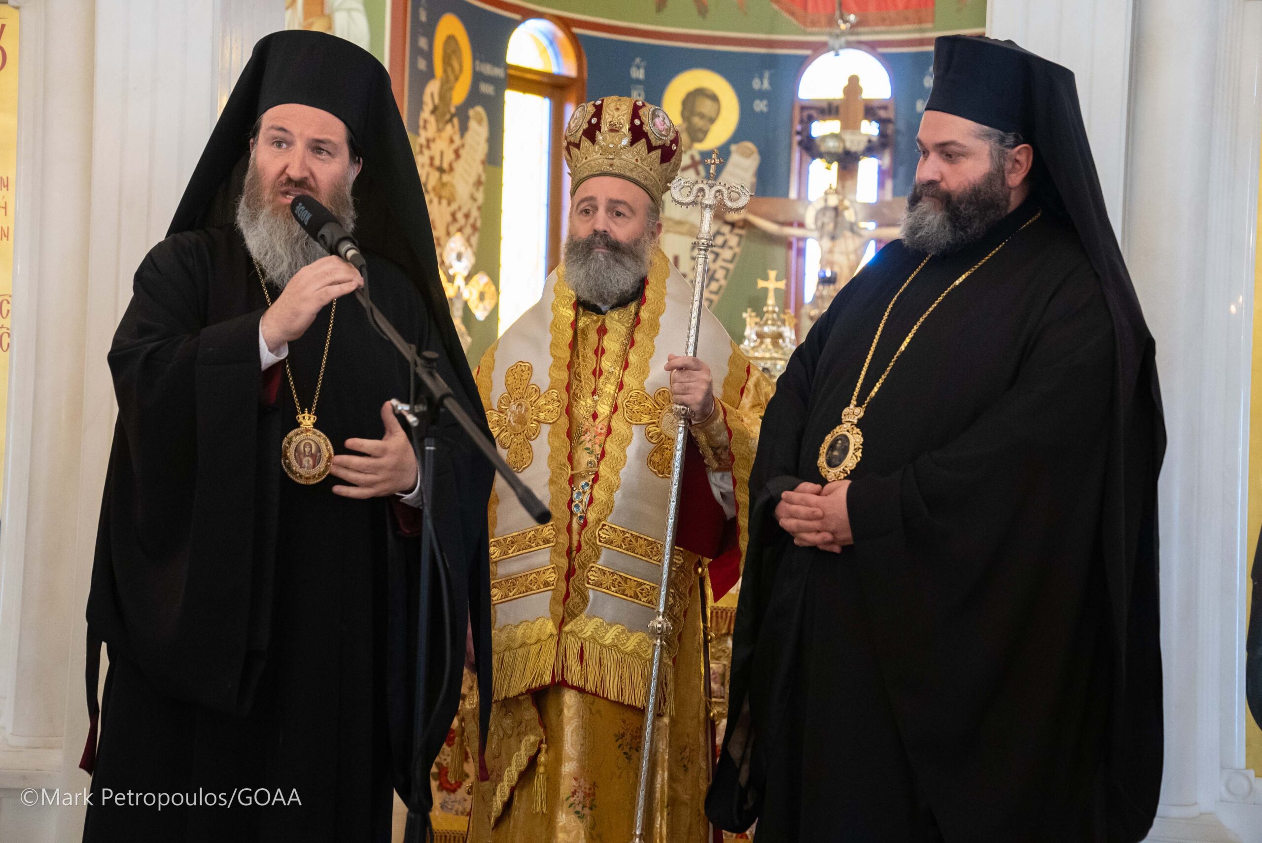 Η Εορτή των Πρωτοκορυφαίων Αποστόλων Πέτρου και Παύλου στο Σύδνεϋ