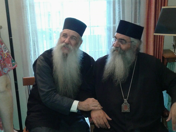 Μητροπολίτης Κεφαλληνίας Γεράσιμος Φωκάς