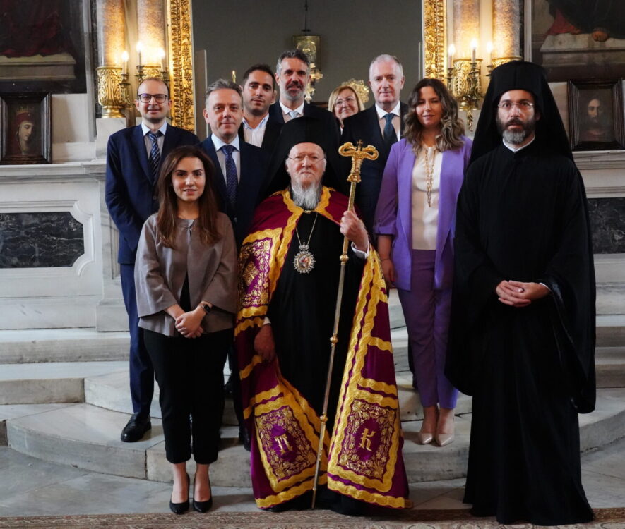 Οικουμενικός Η χριστιανική μαρτυρία θα ήταν περισσότερο αποτελεσματική εάν οι Χριστιανοί ήμασταν ενωμένοι (2)