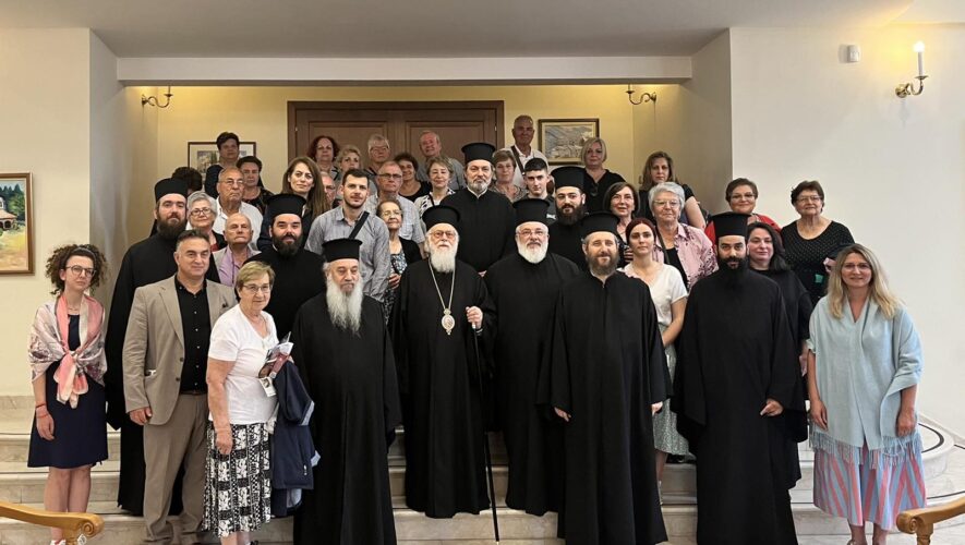 Προσκυνηματική επίσκεψη στην Ορθόδοξη Εκκλησία της Αλβανίας πραγματοποίησε η Μητρόπολη Διδυμοτείχου
